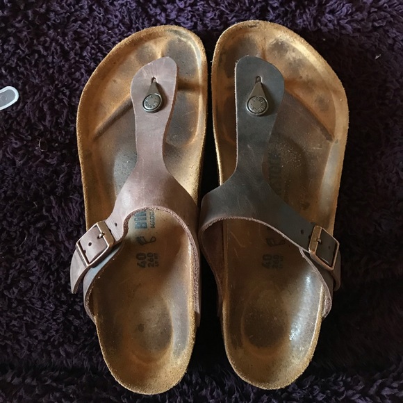 Birkenstock Shoes - gizeh birkenstock